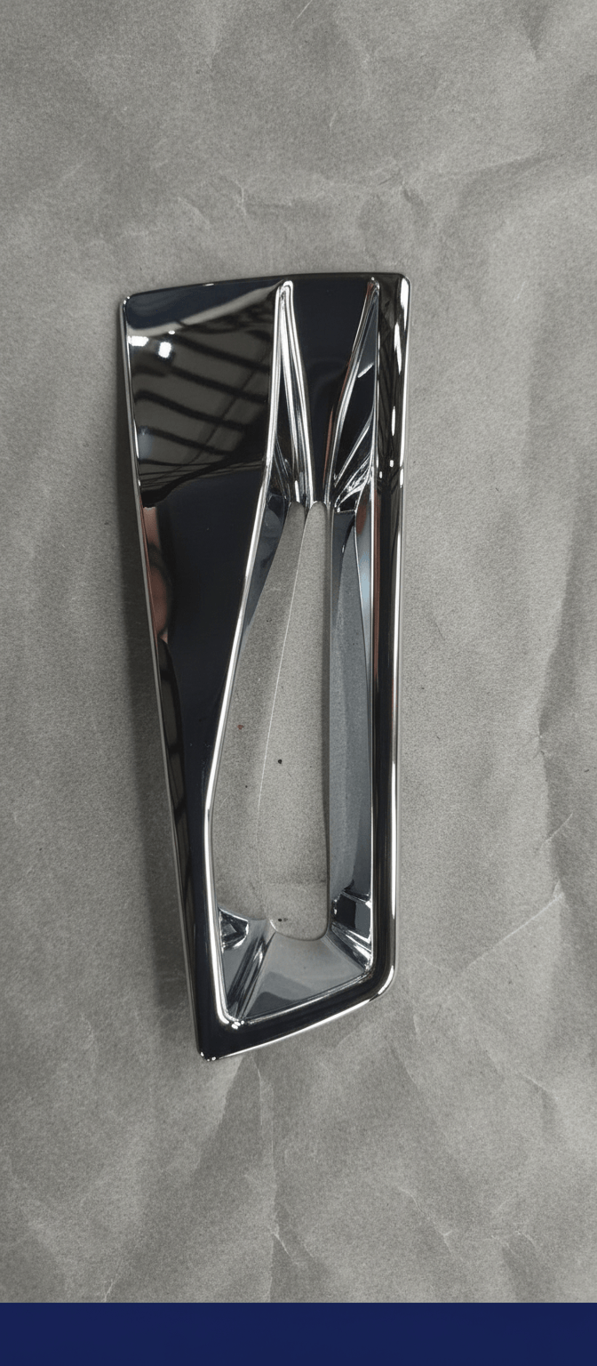 84648308 2015-2020 Cadillac Escalade Wheel Spoke Trim Insert (1) Genuine OEM