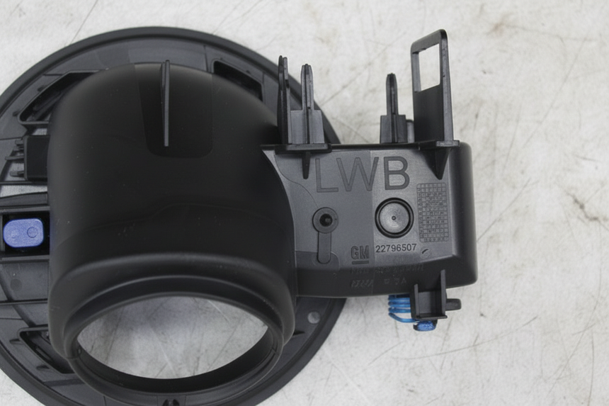 2015-2020 Chevrolet Suburban GMC Yukon Cadillac Escalade Fuel Filler Pocket OEM