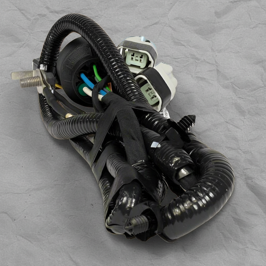 2015-2020 F-150 OEM Non-Parking Aid Trailer Tow Wiring Harness Genuine OEM