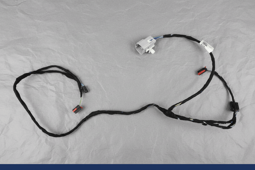 2015-2020 Ford F-150 2018-2021 Expedition AC Heat Wiring Harness OEM