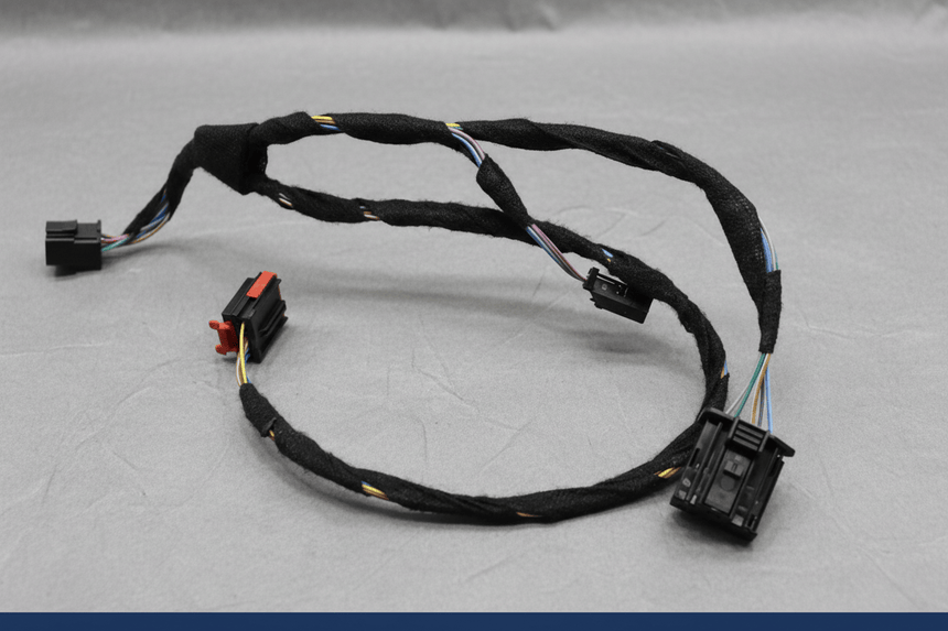 2015-2020 Ford F-150 2018-2021 Expedition AC Heat Wiring Harness OEM