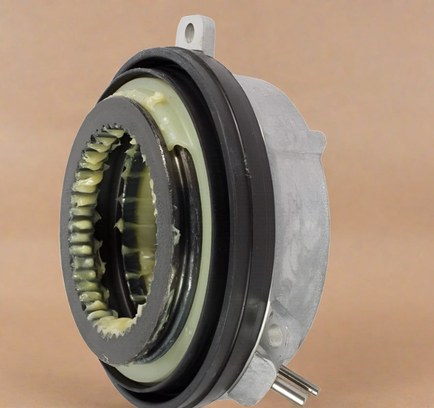 HL1Z-3C247-A 2015-2020 Ford F-150 4x4 Front Hub Lock Actuator IWE Differential Lock Motor OEM