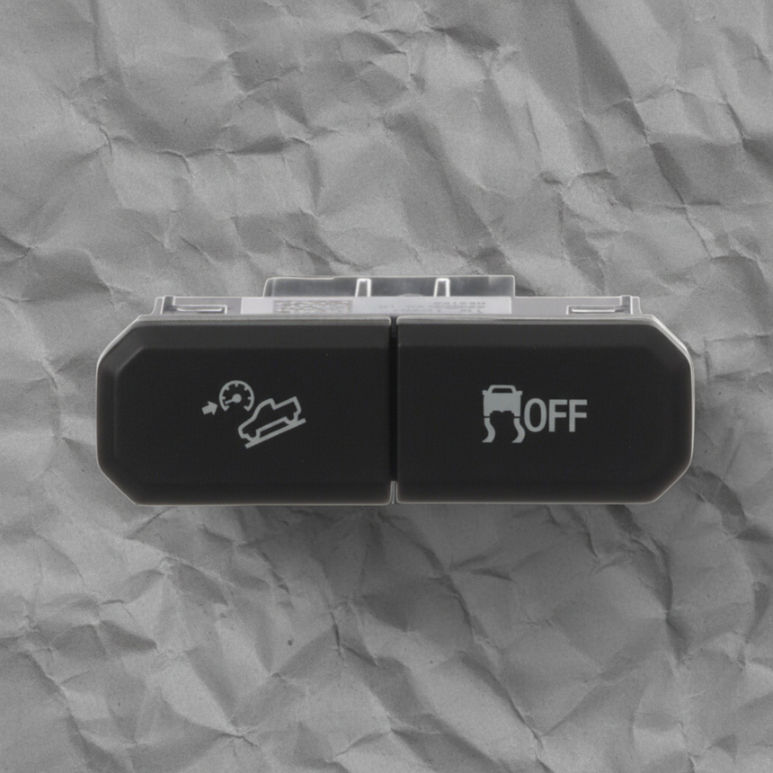 2015-2020 Ford F-150 Traction Control / Hill Descent Switch OEM Genuine New