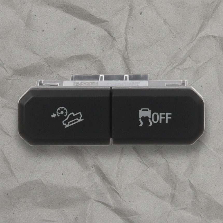 2015-2020 Ford F-150 Traction Control / Hill Descent Switch OEM Genuine New