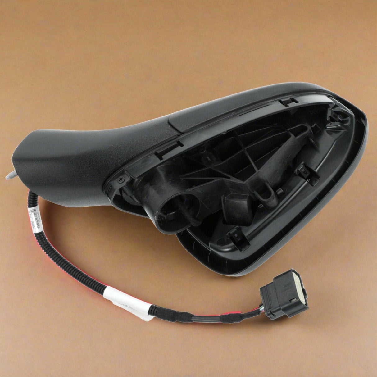 FS7Z-17682-B 2015-2020 Ford Fusion Passenger Side Power Mirror - No Signal- Non Heated - No Back Cap