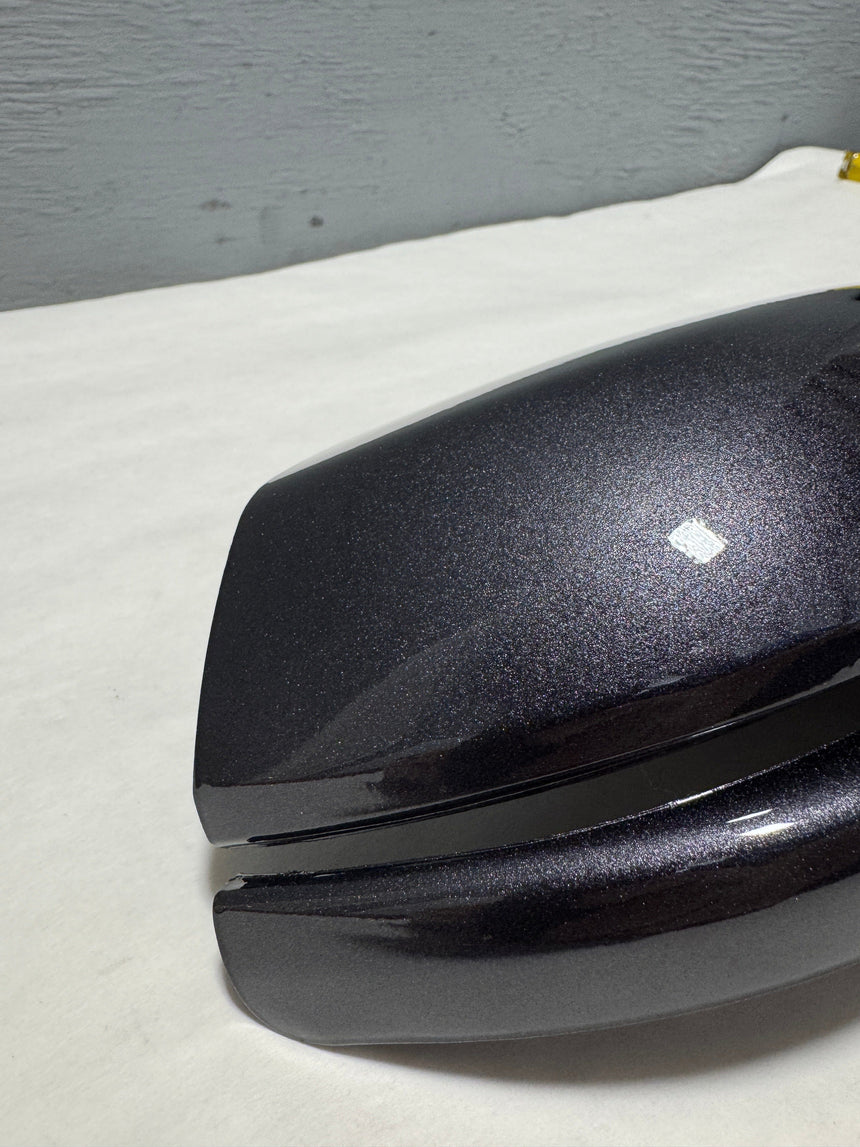 2015-2020 Honda CR-V Passenger Side Mirror Back Cover Cap Painted *NH797M* (Modern Steel Metallic)