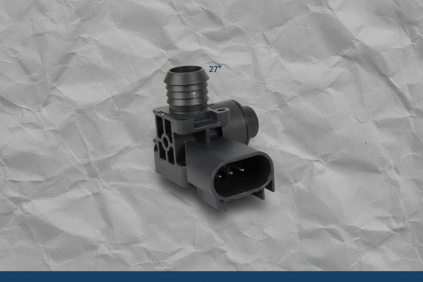 2015-2021 Ford Transit Vacuum Pressure Sensor Genuine OEM