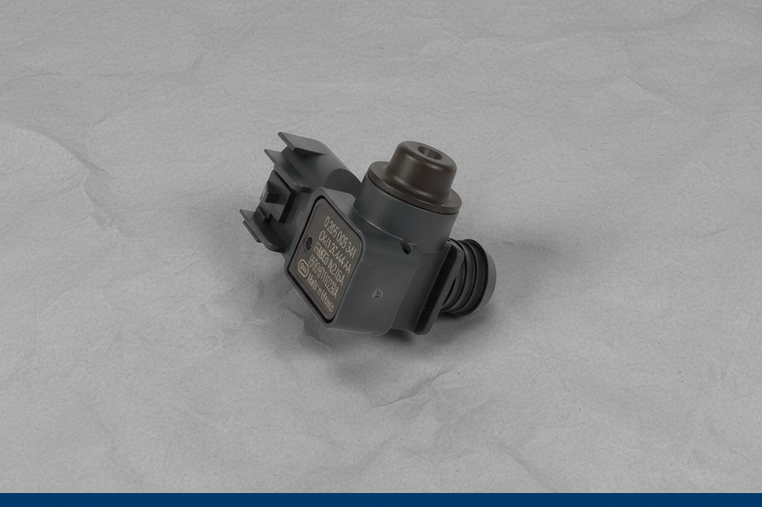 2015-2021 Ford Transit Vacuum Pressure Sensor Genuine OEM