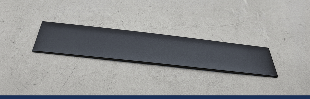 82250-A9000 2015-2021 Kia Sedona Front Driver Side Door B-Pillar Molding OEM