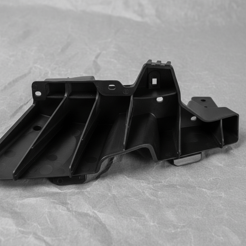 2015-2021 Kia Sedona Passenger Side Front Bumper Grill Bracket OEM Non LED