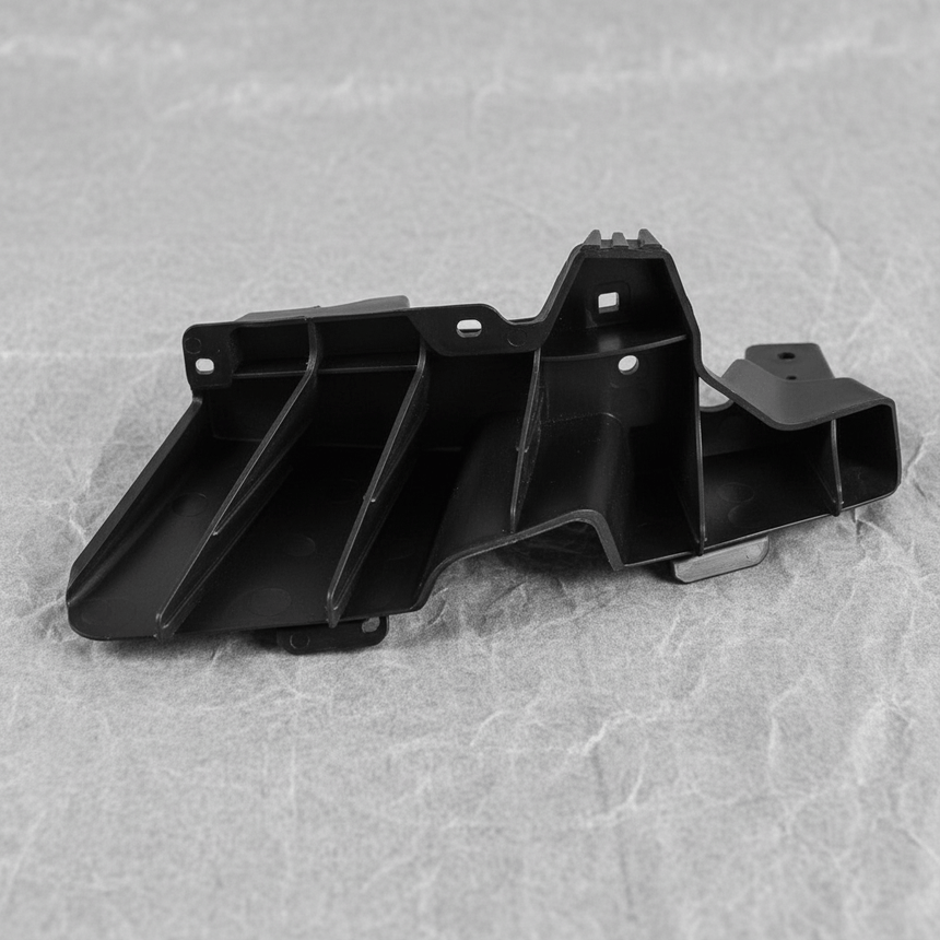 2015-2021 Kia Sedona Passenger Side Front Bumper Grill Bracket OEM Non LED
