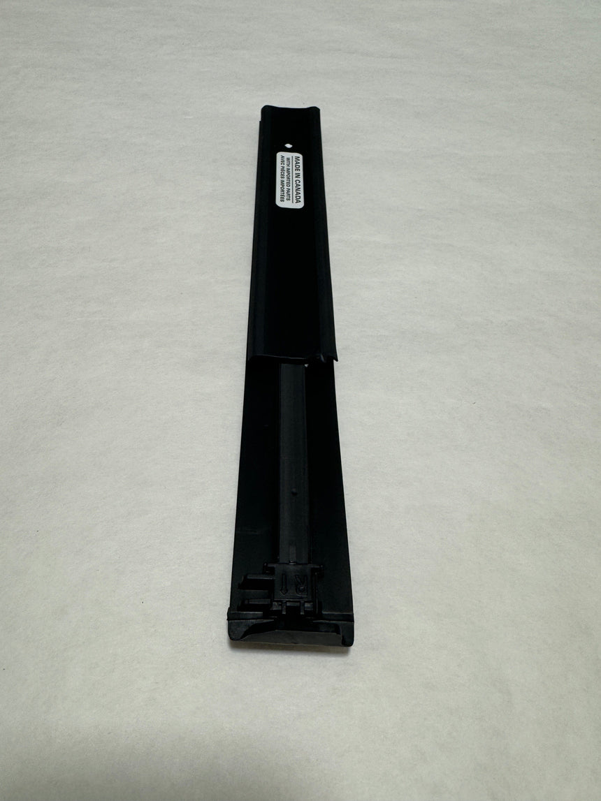 2015-2022 Trax or Encore Passenger Side Front Roof Joint Molding Cap For Roof RacK Equipped Only