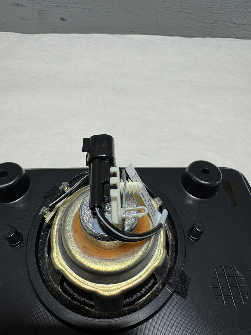 2015-2022 F-250 F-350 Dash Top Tray With Speaker For 5,7 or 9 Speakers Systems