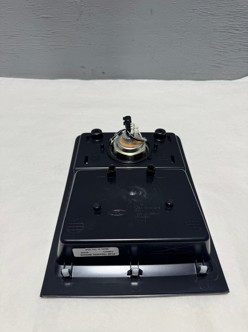 2015-2022 F-250 F-350 Dash Top Tray With Speaker For 5,7 or 9 Speakers Systems