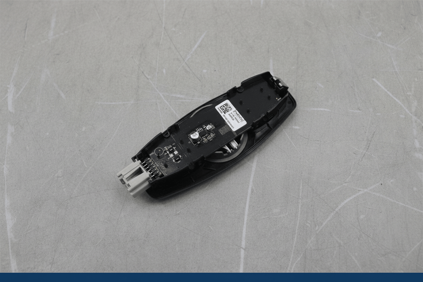 2015-2022 Ford F-150 F-250 F-350 Interior Dome Light Lamp Ebony OEM