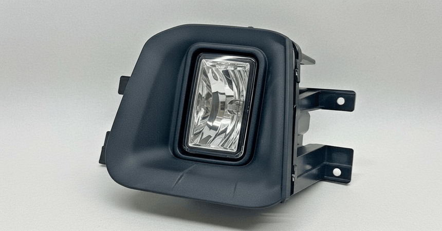 2015-2022 Ford F-150 F-250 Passenger Side Non-LED Fog Lamp Bezel Genuine OEM