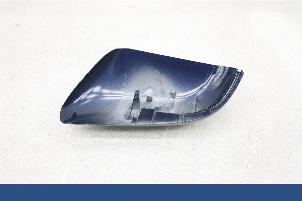 76251-T1W-A01ZJ 2015-2022 Honda CR-V Driver Side Door Mirror Cap Obsidian Blue OEM