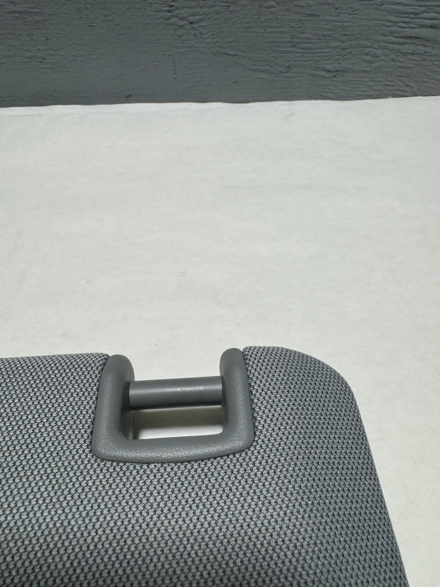 2015-2022 Tahoe Yukon Suburban Gray Lighted Driver Side Sun Visor OEM
