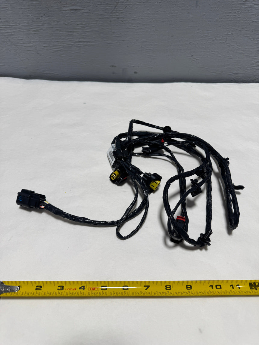 2015-2023 Dodge Challenger Front Bumper Fog Light Wiring Harness Genuine OEM New