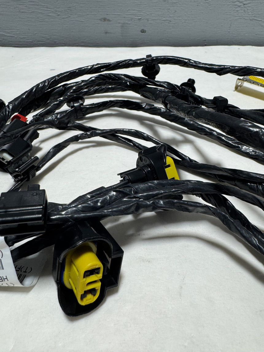 2015-2023 Dodge Challenger Front Bumper Fog Light Wiring Harness Genuine OEM New