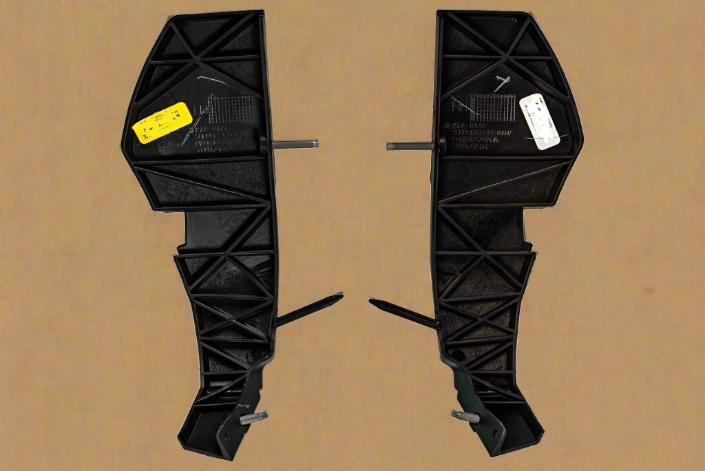 ZZZ-68375013AA and 68375014AA 2015-2023 Dodge Challenger Front Fascia Bumper Brackets Right & Left OEM