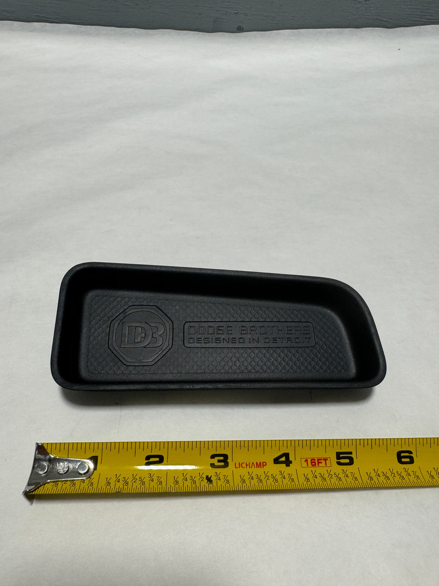 2015-2023 Dodge Charger Center Console Shifter Bezel Bin Mat OEM