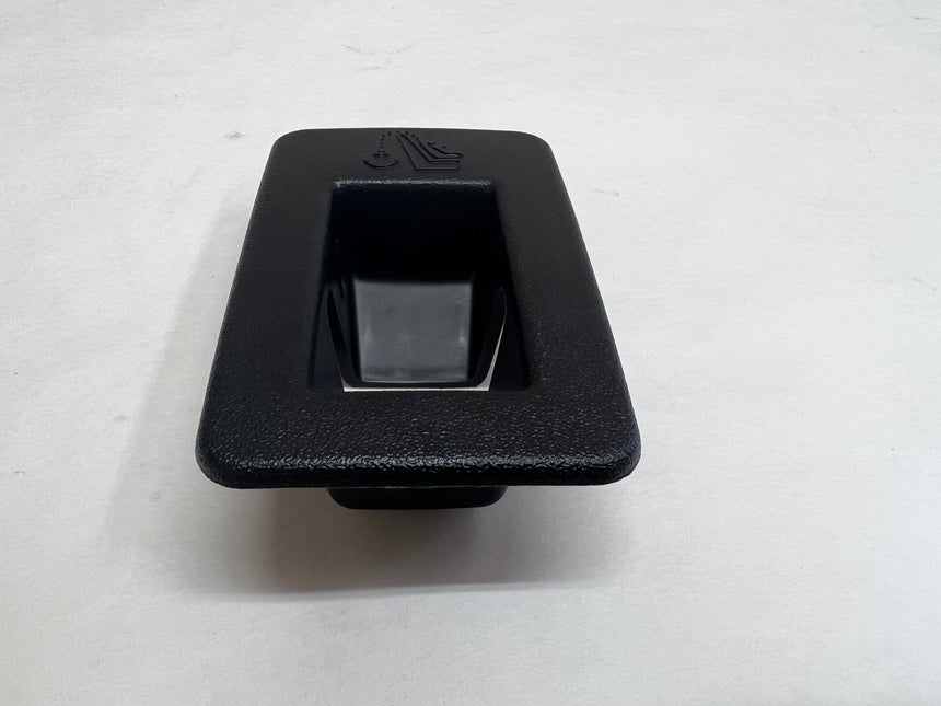 2015-2023 Ford Edge Rear Seat Child Anchor Plate Cover Trim OEM New