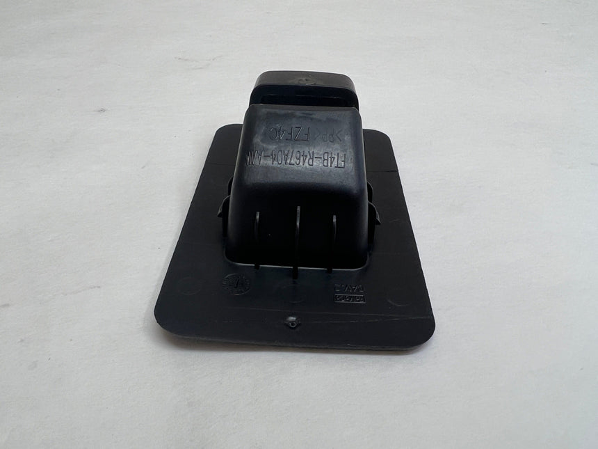 2015-2023 Ford Edge Rear Seat Child Anchor Plate Cover Trim OEM New