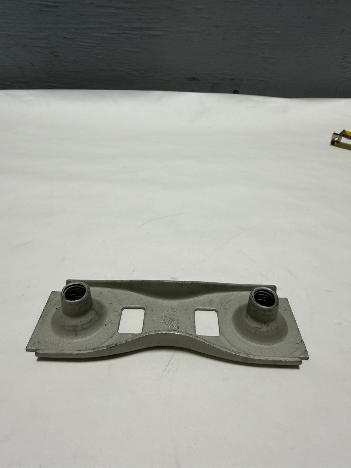 FL3Z-9943488-A 2015-2023 Ford F-150 Outer Tailgate Hinge Bracket Anchor Plate Fits Either Side