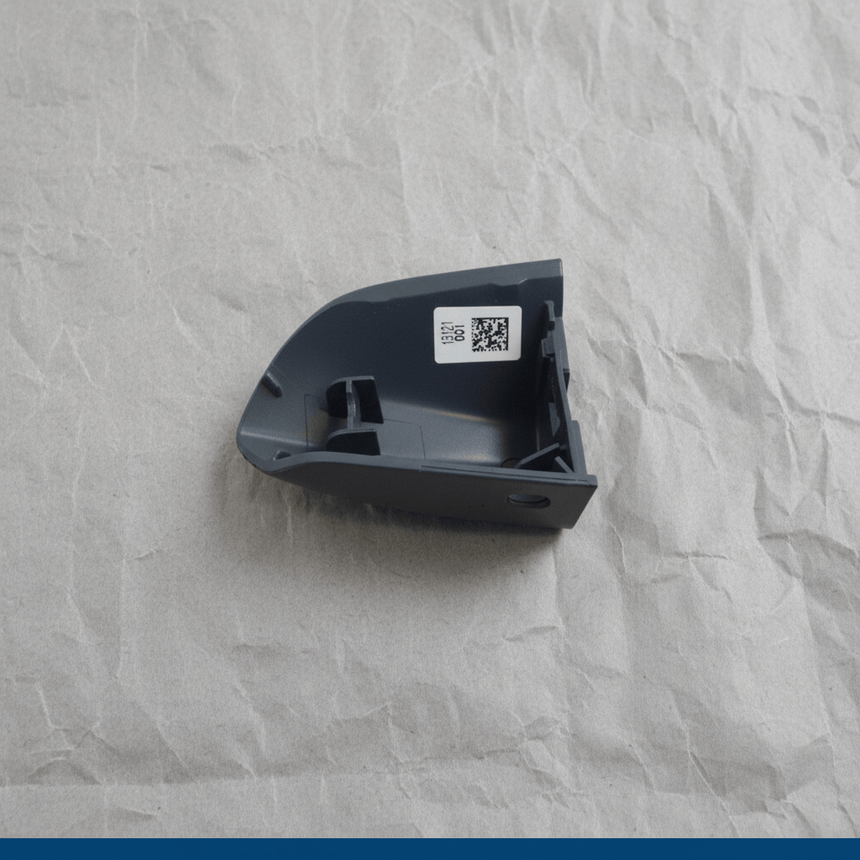 2015-2023 Ford Mustang Driver Side Exterior Door Handle Cap Unpainted Genuine OEM