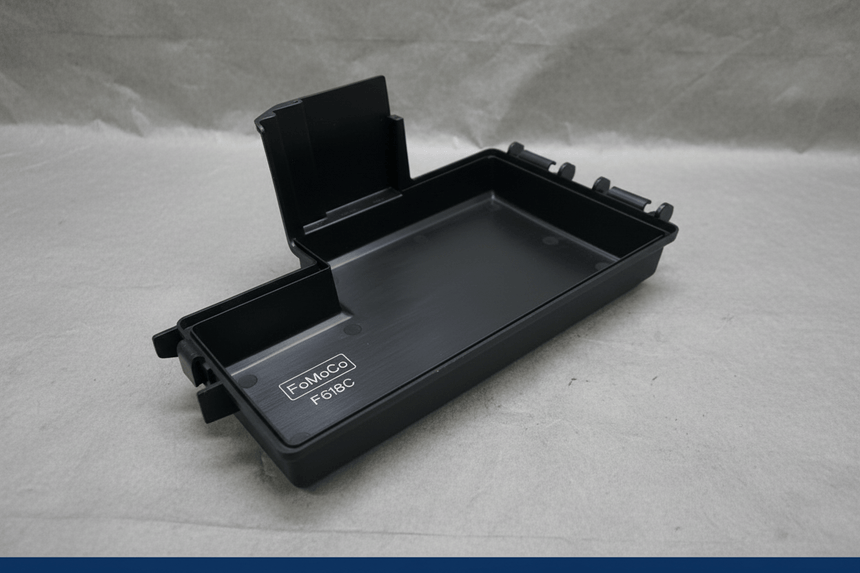 2015-2023 Ford Mustang Genuine OEM Fuse Box Top Cover