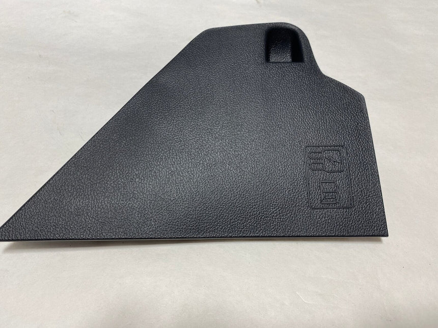 2015-2023 Ford Mustang Kick Panel Fuse Box Cover Genuine OEM