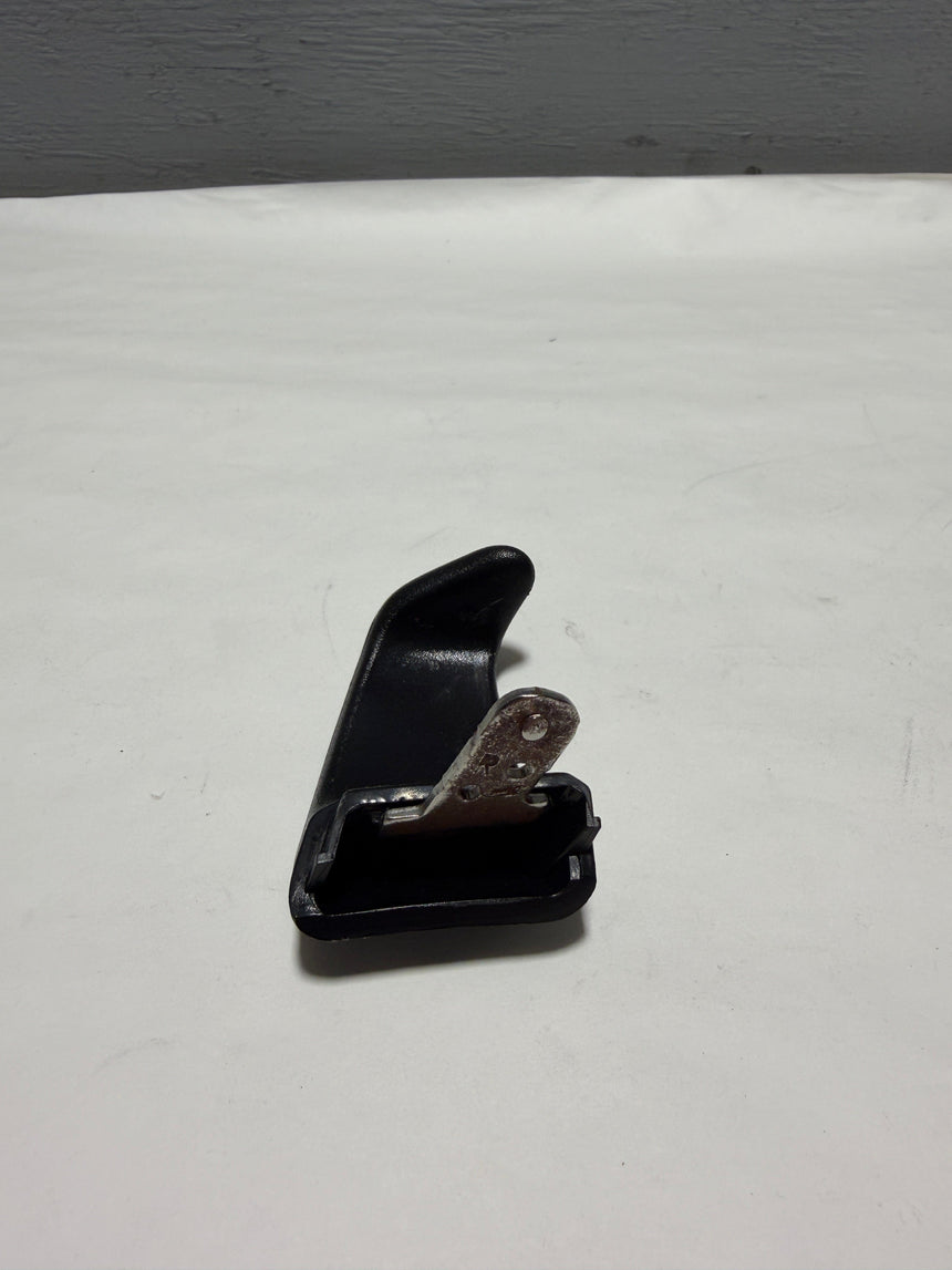 2015-2023 Ford Mustang OEM Passenger Side Seat Belt Cover Black