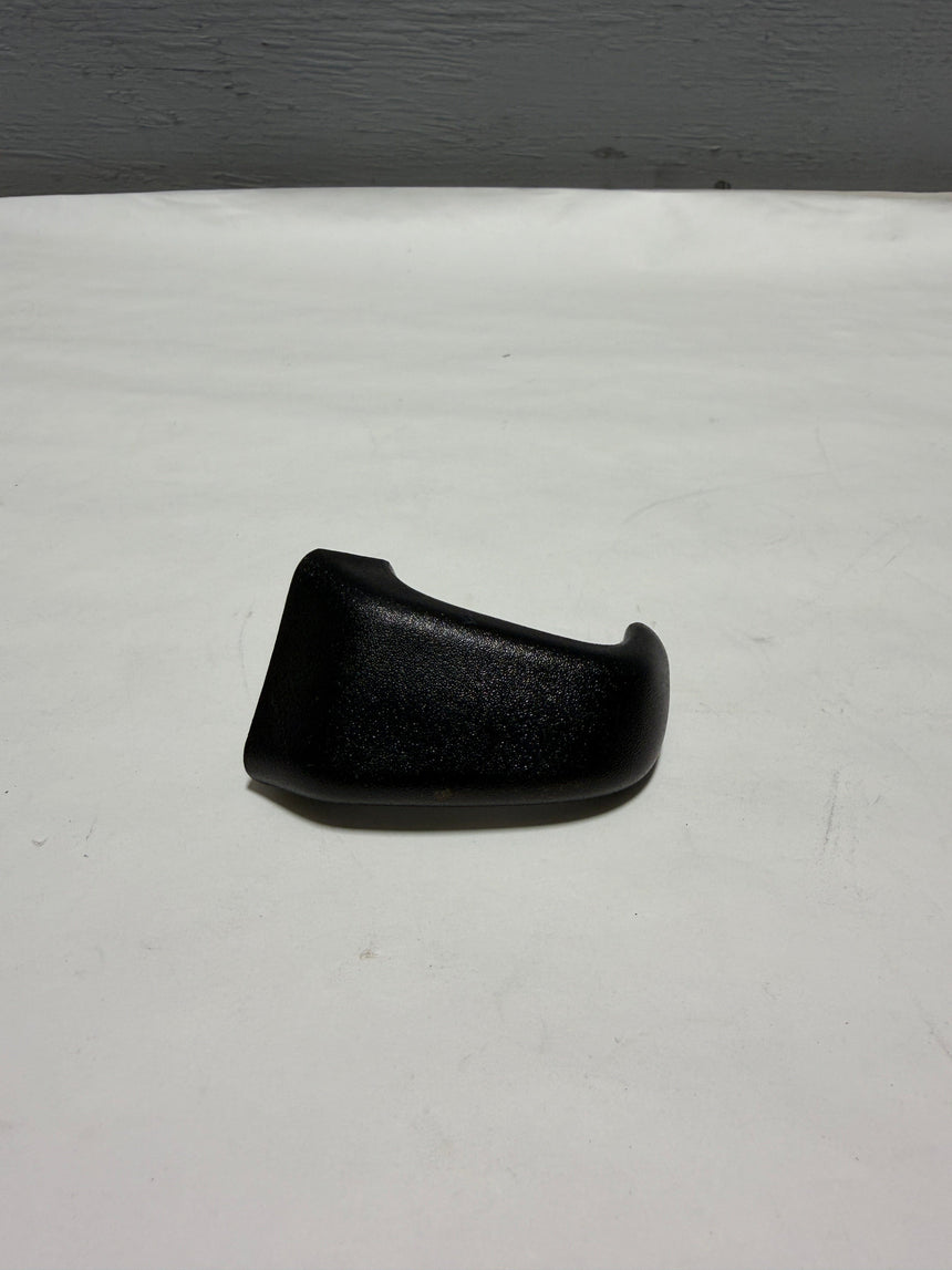 2015-2023 Ford Mustang OEM Passenger Side Seat Belt Cover Black