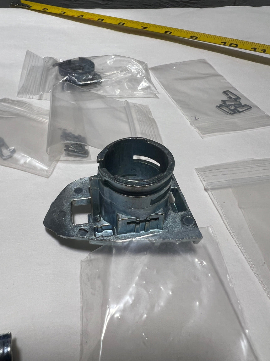 2015-2023 Ford Mustang or Edge Driver Side Door Lock Cylinder Rebuild Kit OEM New