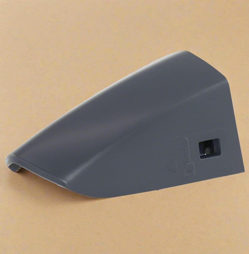 2015-2023 Ford Mustang Passenger Door Handle End Cap OEm - Unpainted