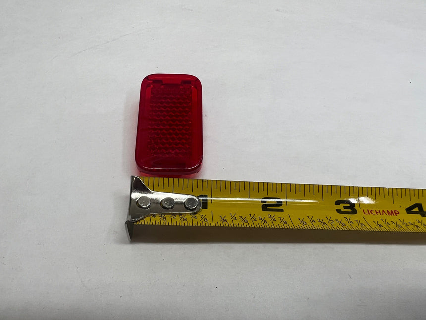 2015-2024 Ford Transit Front Door Interior Red Reflector Fits Either Side Genuine OEM