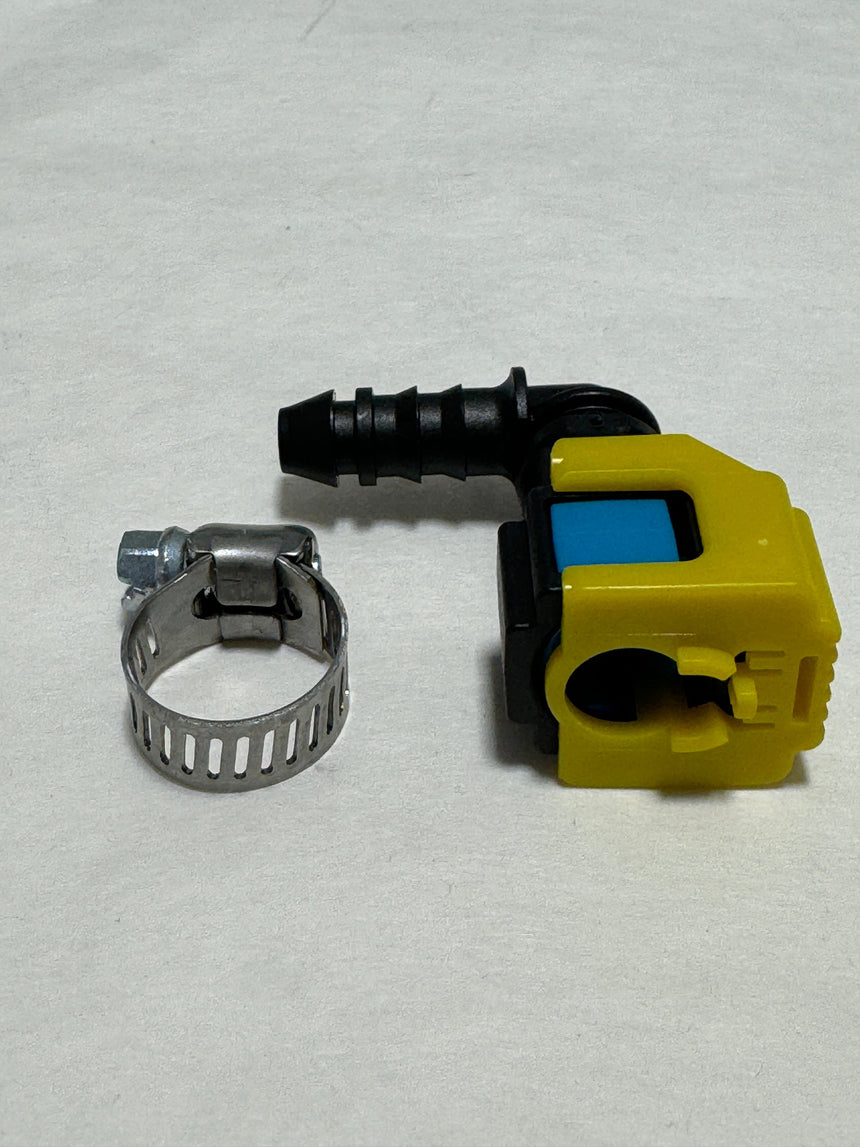 2015-2025 Ford Transit Auxiliary Fuel Port Nozzle Kit OEM