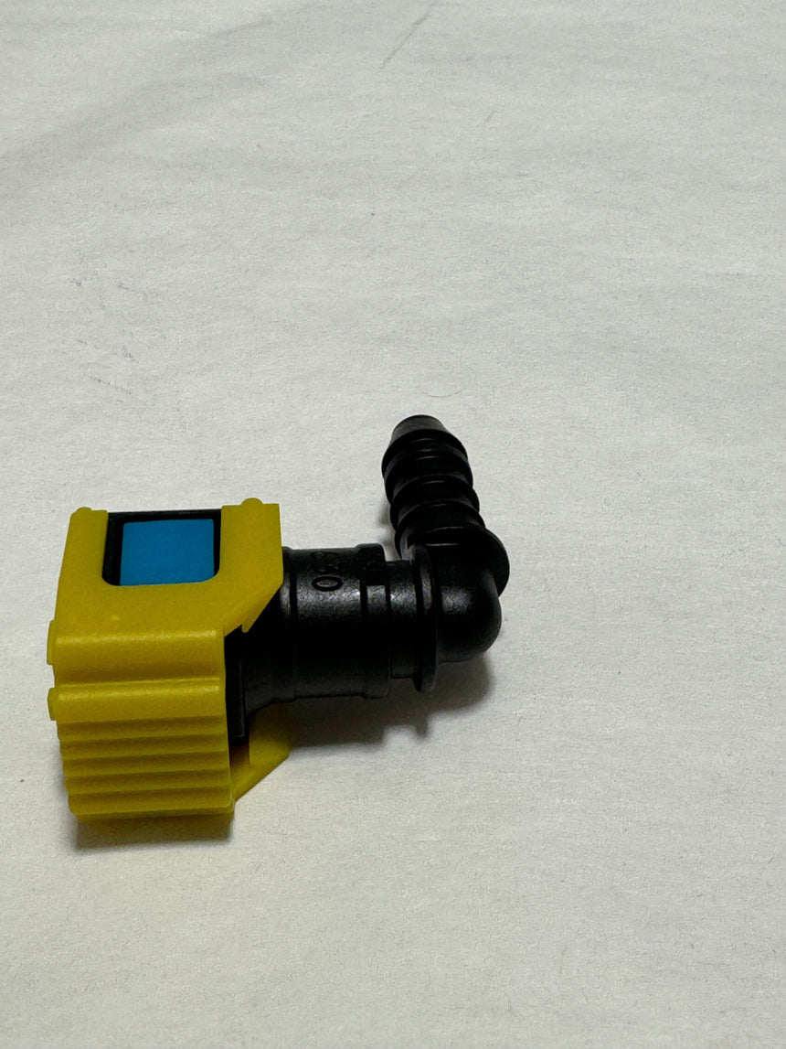 2015-2025 Ford Transit Auxiliary Fuel Port Nozzle Kit OEM