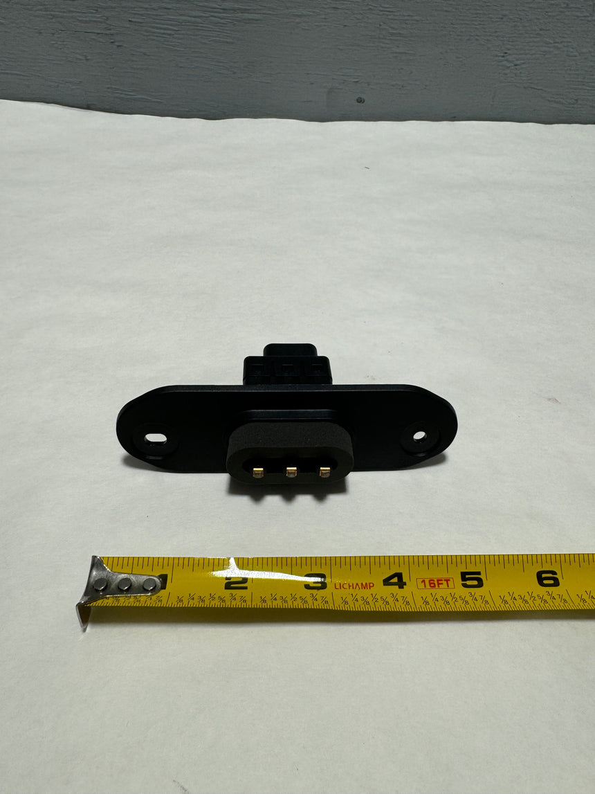 2015-2025 Ford Transit Sliding Power Lock Terminal OEM - On Door