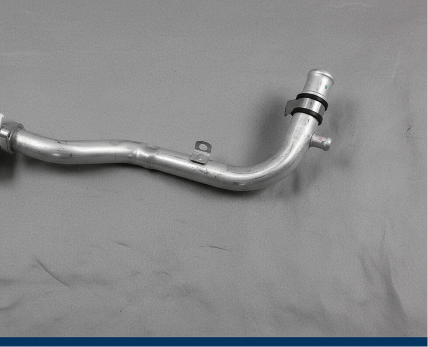 2015-2023 Jeep Cherokee Compass Ram ProMaster City Engine Coolant Water Inlet Tube 2.4L OEM