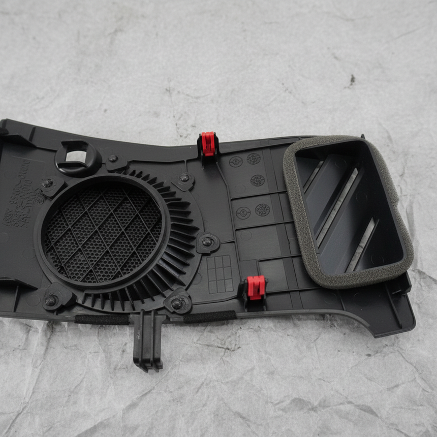 2015-2023 Toyota Tacoma Instrument Panel Speaker Grille Passenger OEM