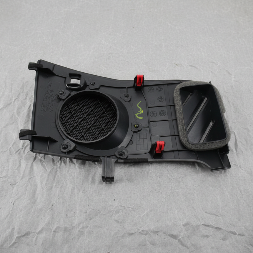 2015-2023 Toyota Tacoma Instrument Panel Speaker Grille Passenger OEM