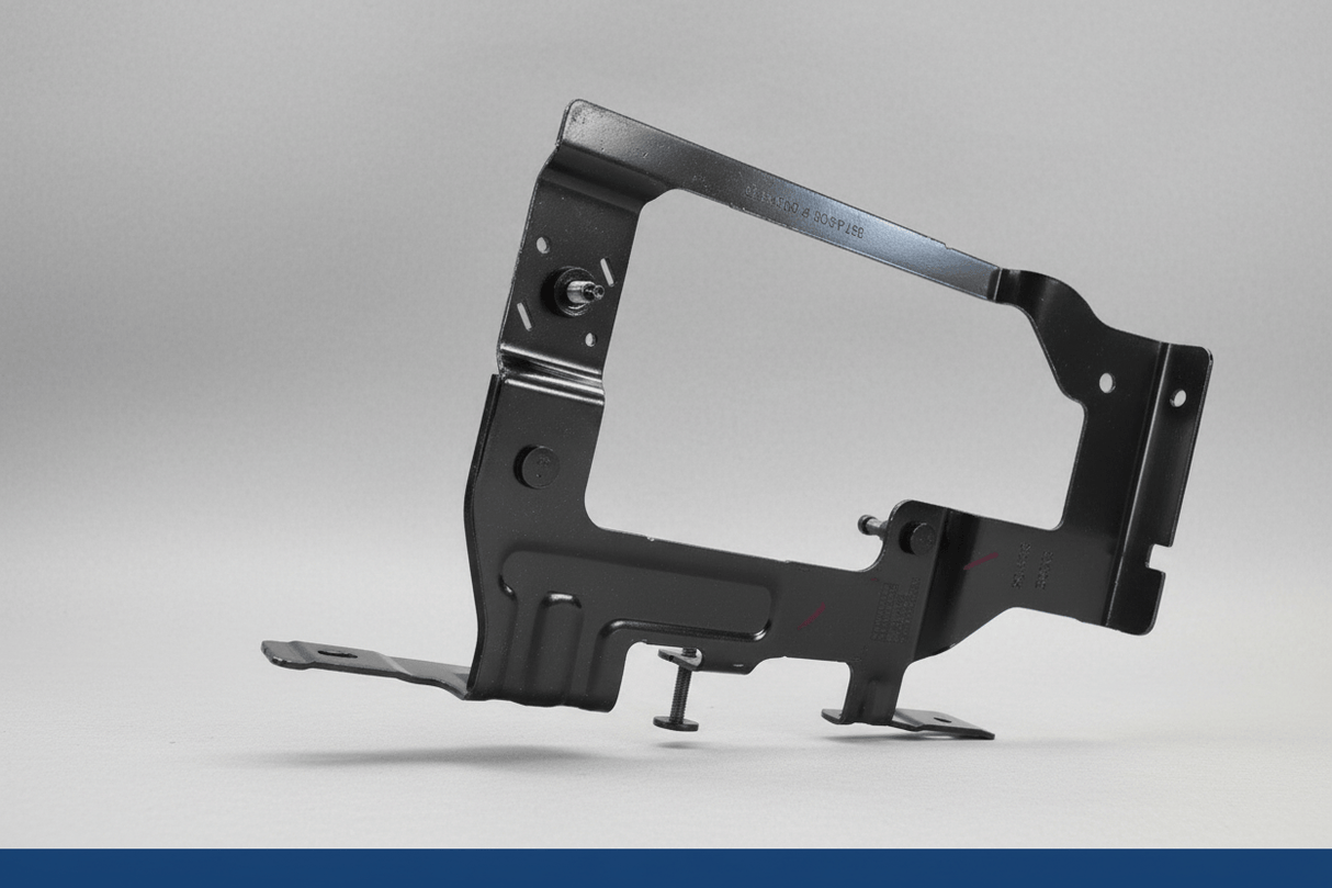 FT4Z-14C022-B 2015-2024 Ford Edge Cruise Control Sensor Mount Without Auto Brake OEM