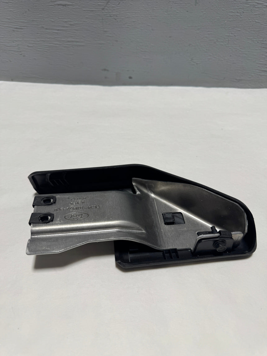 2015-2025 Ford F-150 Passenger Side Front Running Board End Cap For Tubular OEM Steps Only