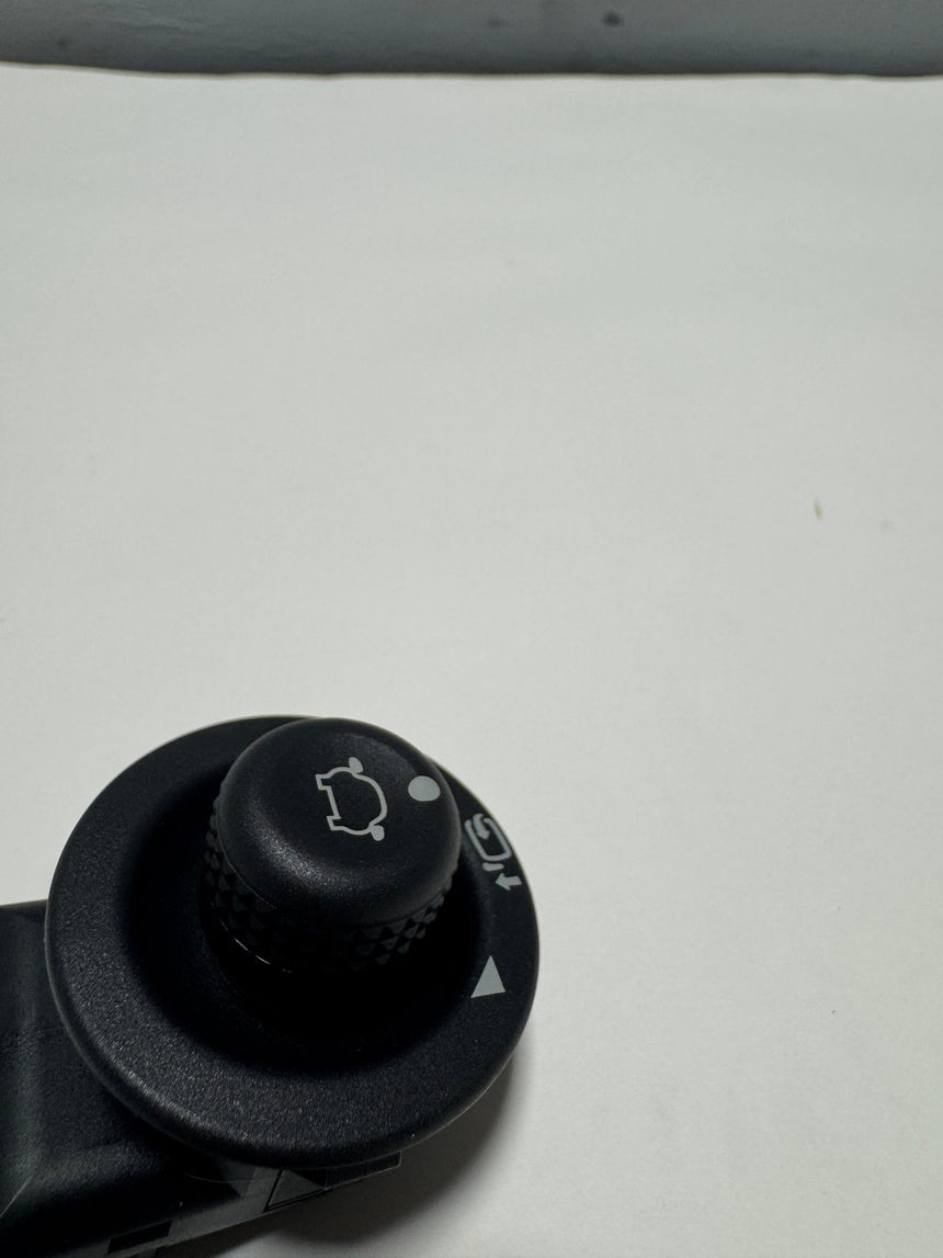 2015-2024 Ford Transit 150 250 Power Fold Mirror Adjustment Switch Button Lever