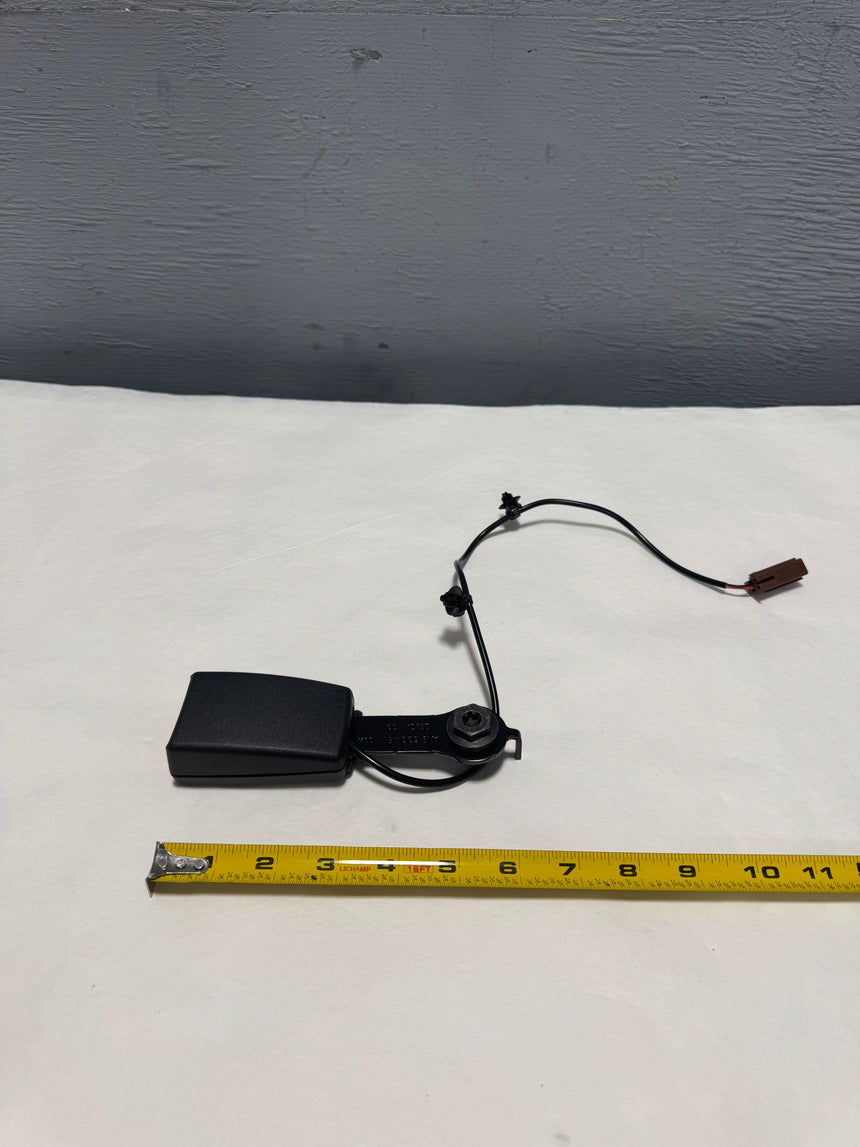 2015-2024 Ford Transit Driver Seat Belt Buckle W/ Plug For Manual Seats Only
