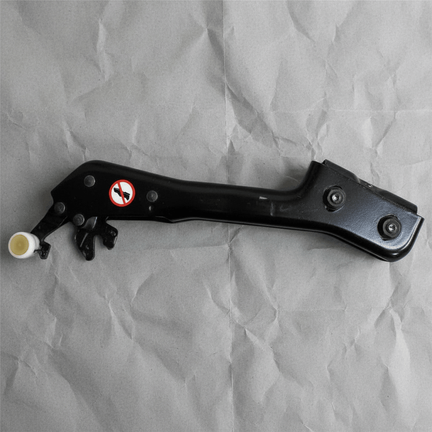 2015-2024 Ford Transit Passenger Side Non Power Sliding Door Lower Roller New OEM
