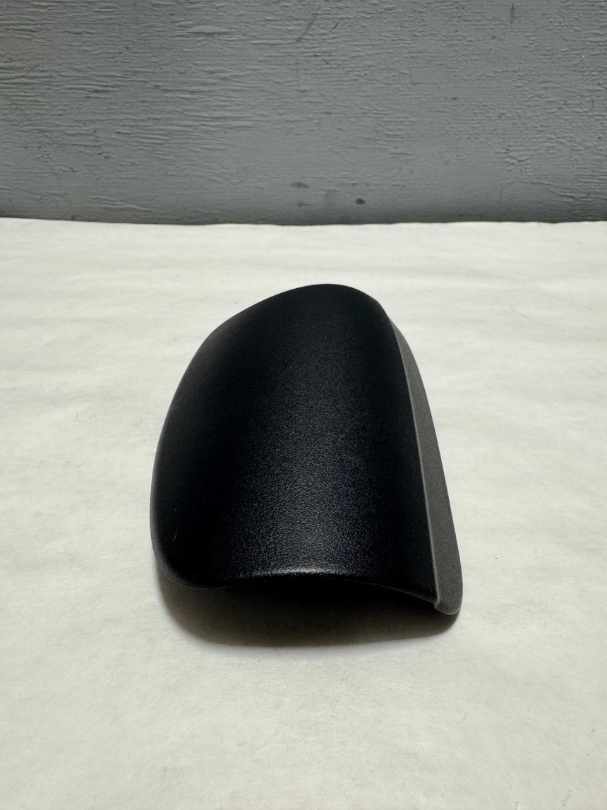 2015-2024 Ford Transit Passenger Side Rear View Mirror Signal Hole Blank Cover OEM