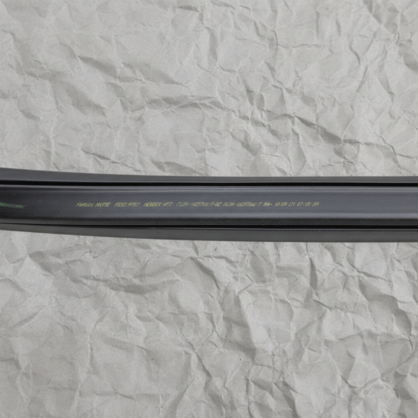 2015-2025 Ford F-150 Rear Driver Side Door Glass Channel Run Genuine OEM